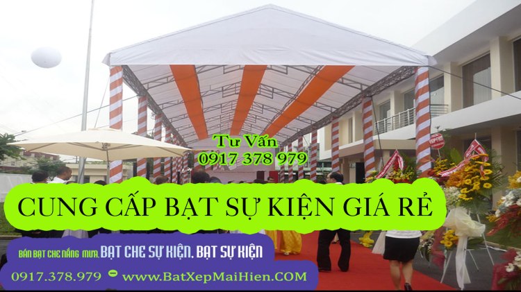 Bảng báo giá mái hiên di động mới nhất 2020