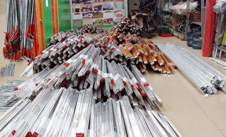 Bảng báo giá mái hiên di động mới nhất 2020