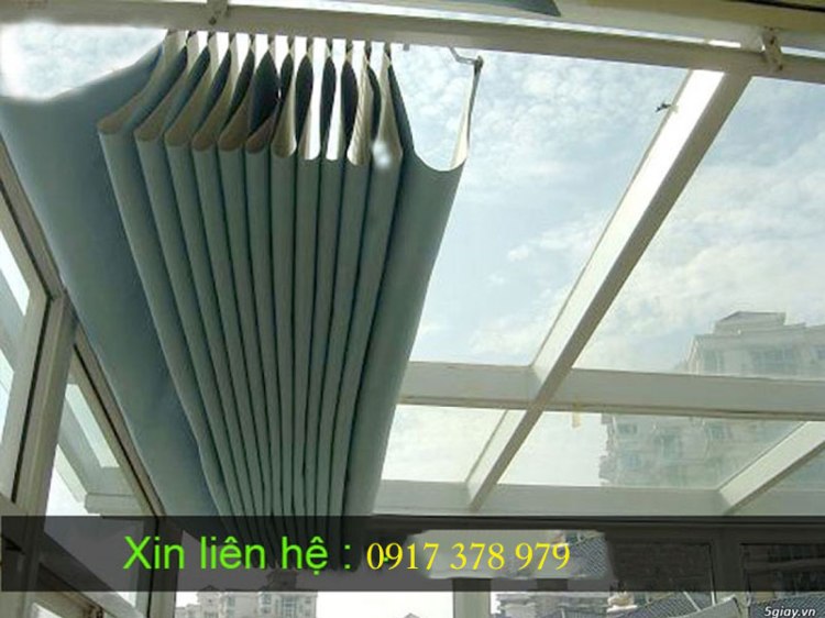 Bảng báo giá mái hiên di động mới nhất 2020