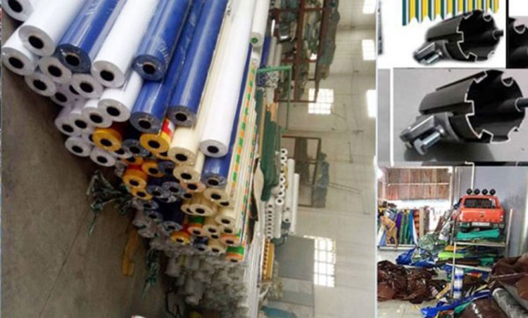 Bảng báo giá mái hiên di động mới nhất 2020